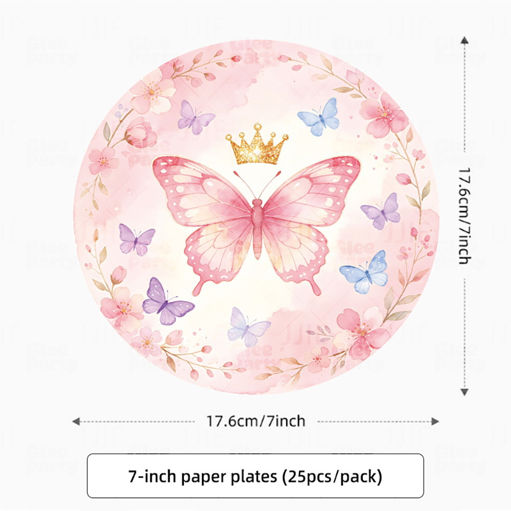 Birthday Tableware Set