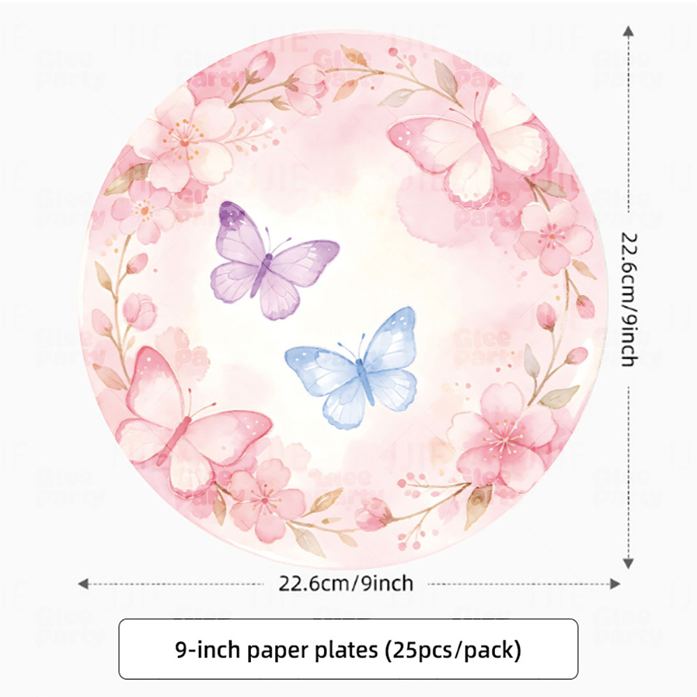 Birthday Tableware Set