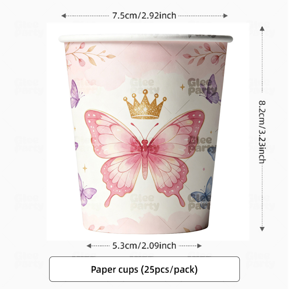 Birthday Tableware Set