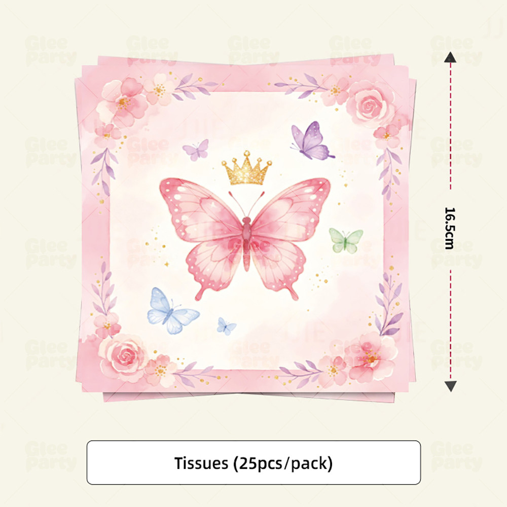Birthday Tableware Set