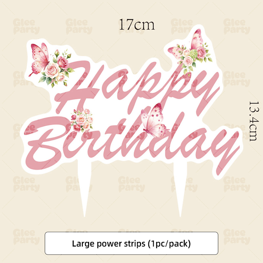 Birthday Tableware Set