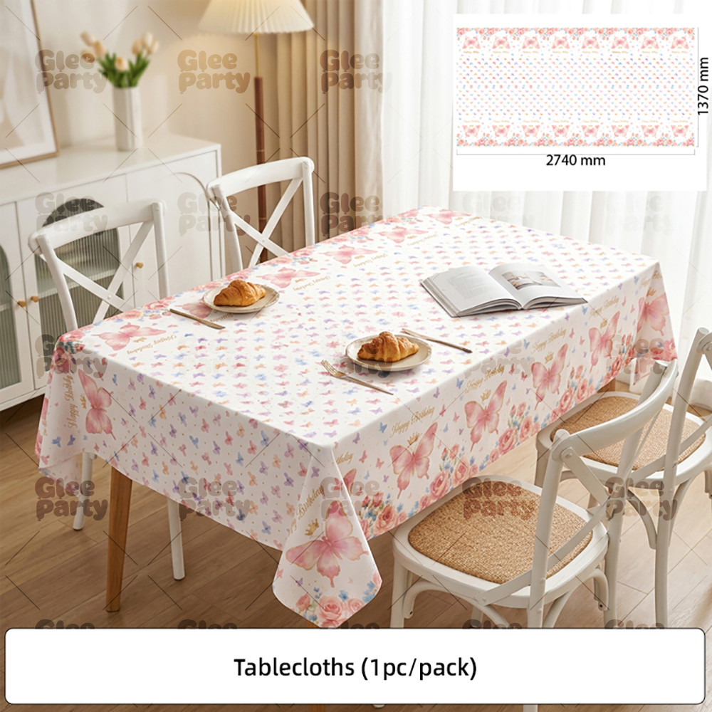 Birthday Tableware Set