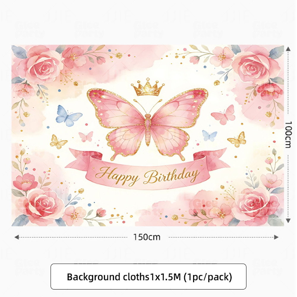 Birthday Tableware Set
