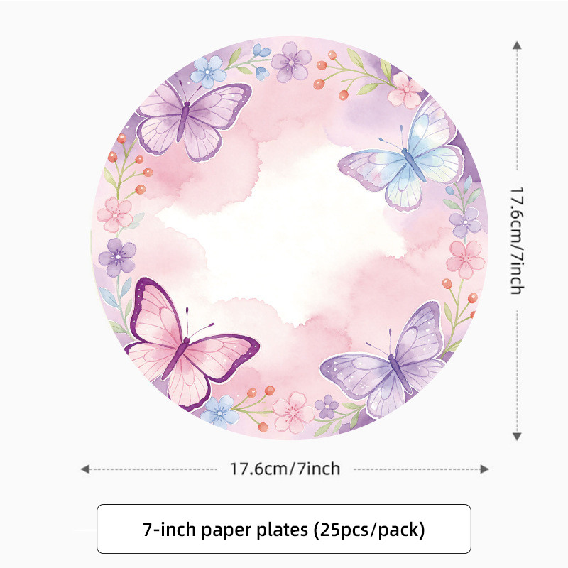 Birthday Tableware Set