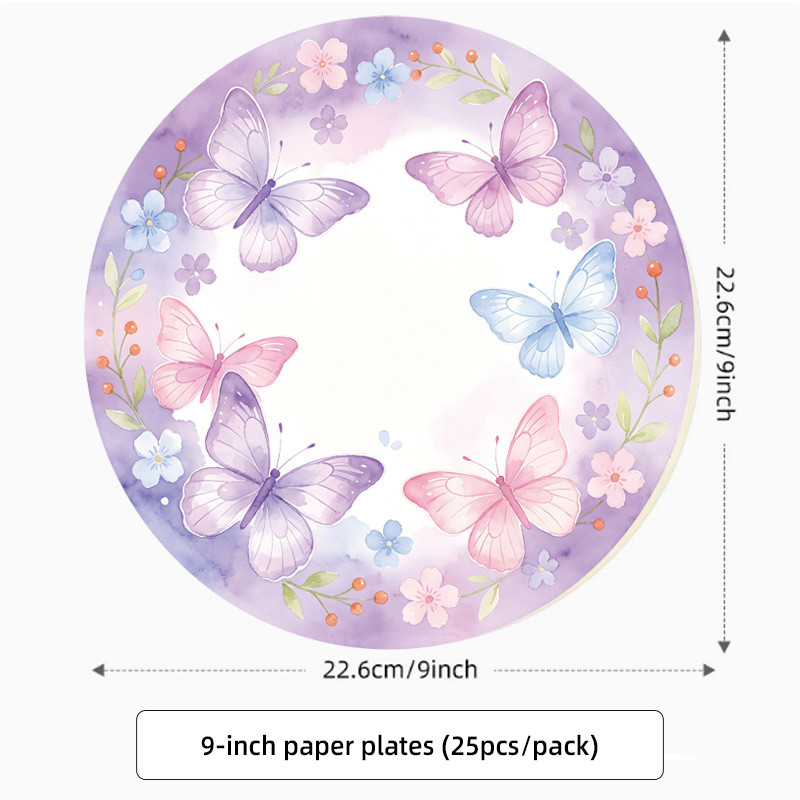 Birthday Tableware Set