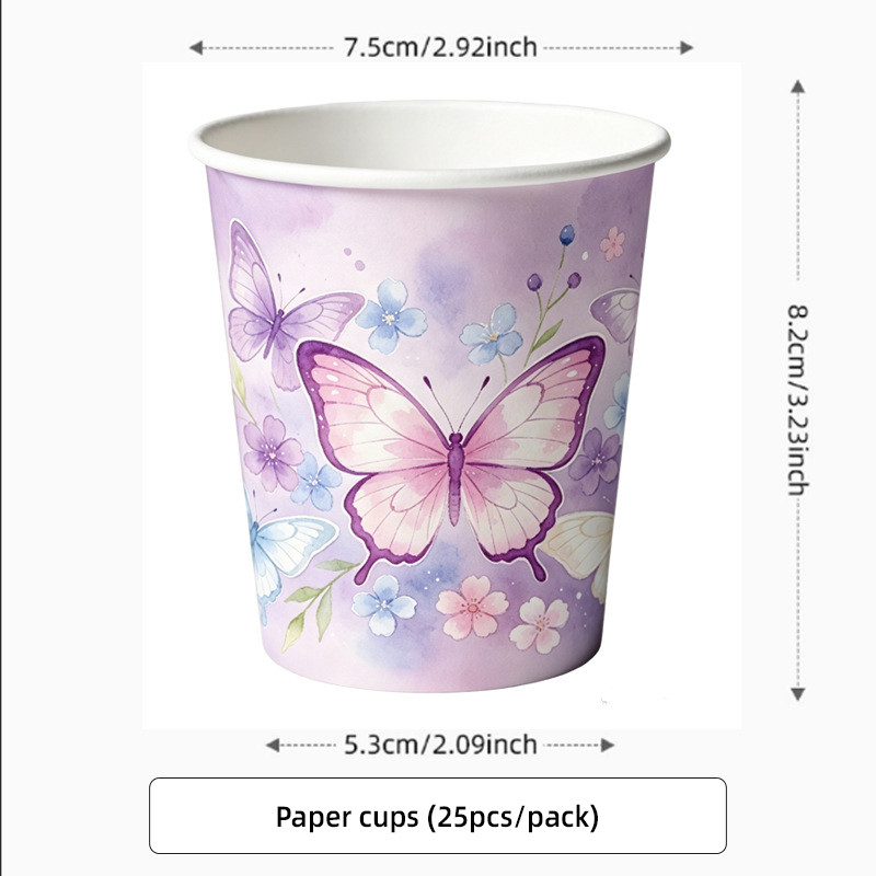 Birthday Tableware Set