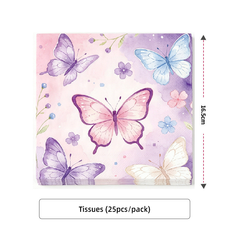 Birthday Tableware Set