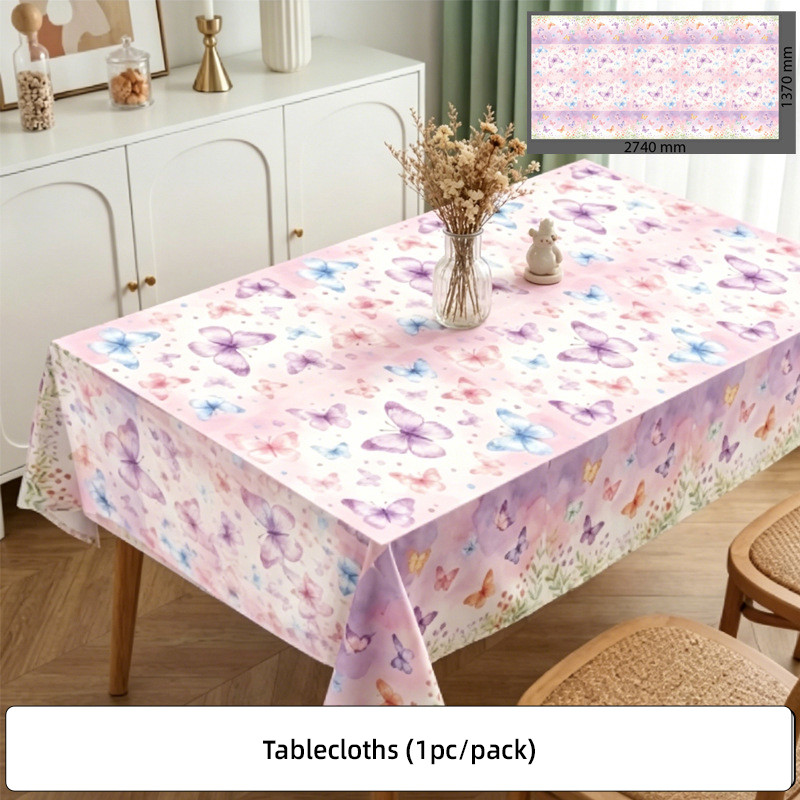 Birthday Tableware Set