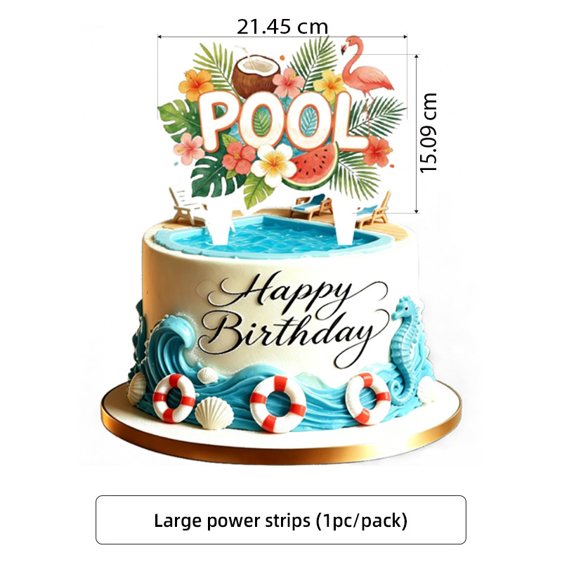 Birthday Tableware Set