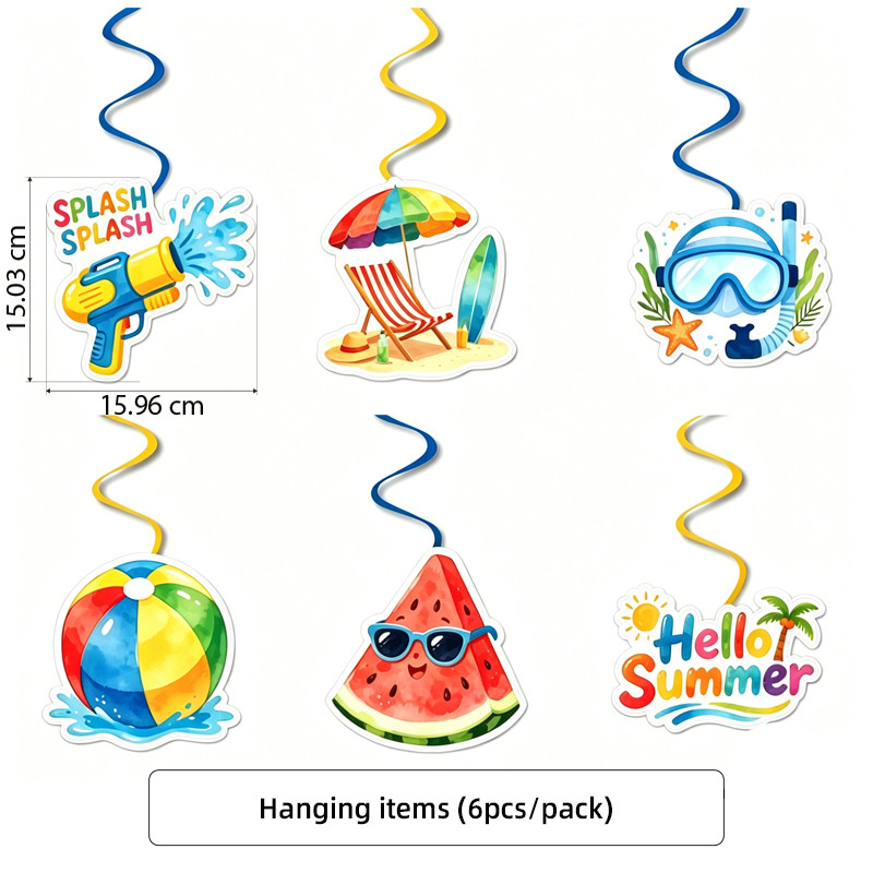 Birthday Tableware Set