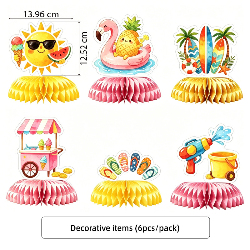 Birthday Tableware Set