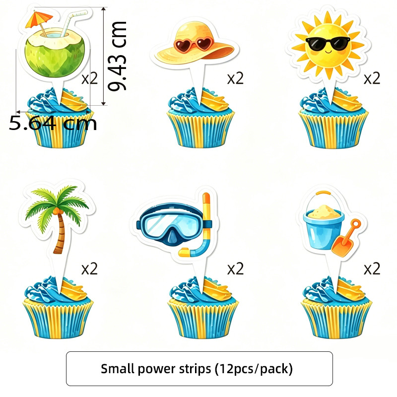 Birthday Tableware Set