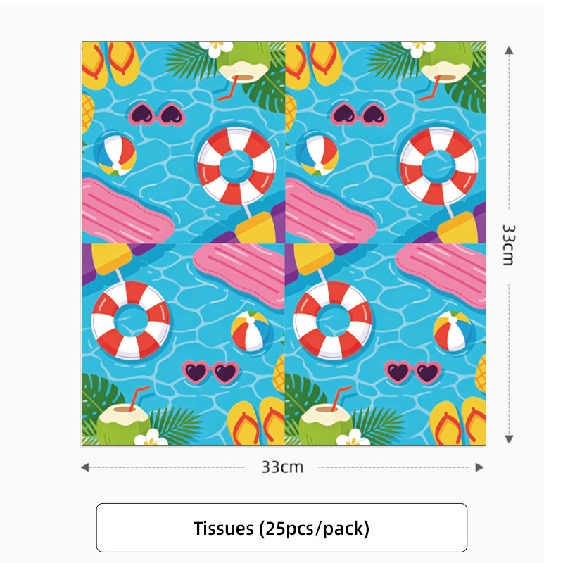 Birthday Tableware Set