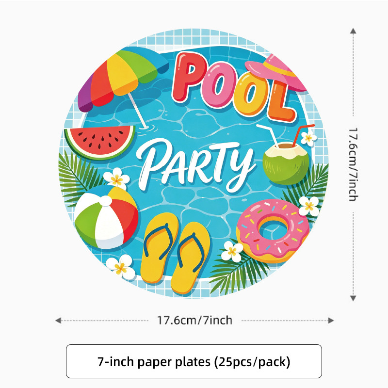 Birthday Tableware Set