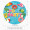 9-inch paper plates (25pcs/pack) 9-inch paper plates (25pcs/pack)