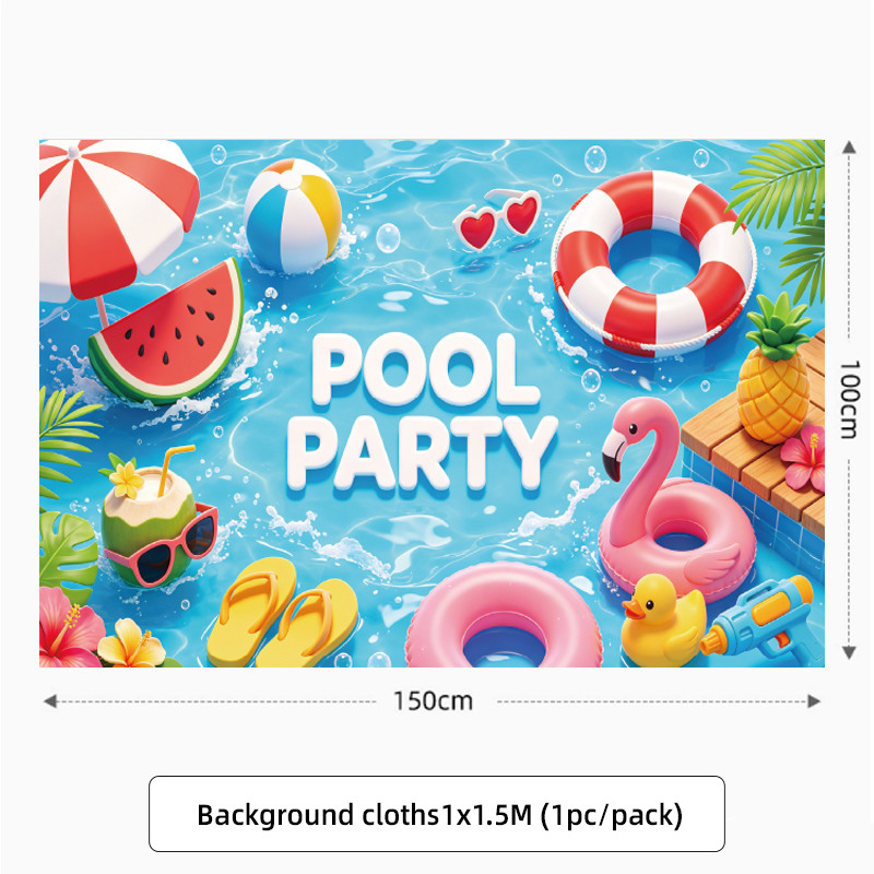 Birthday Tableware Set