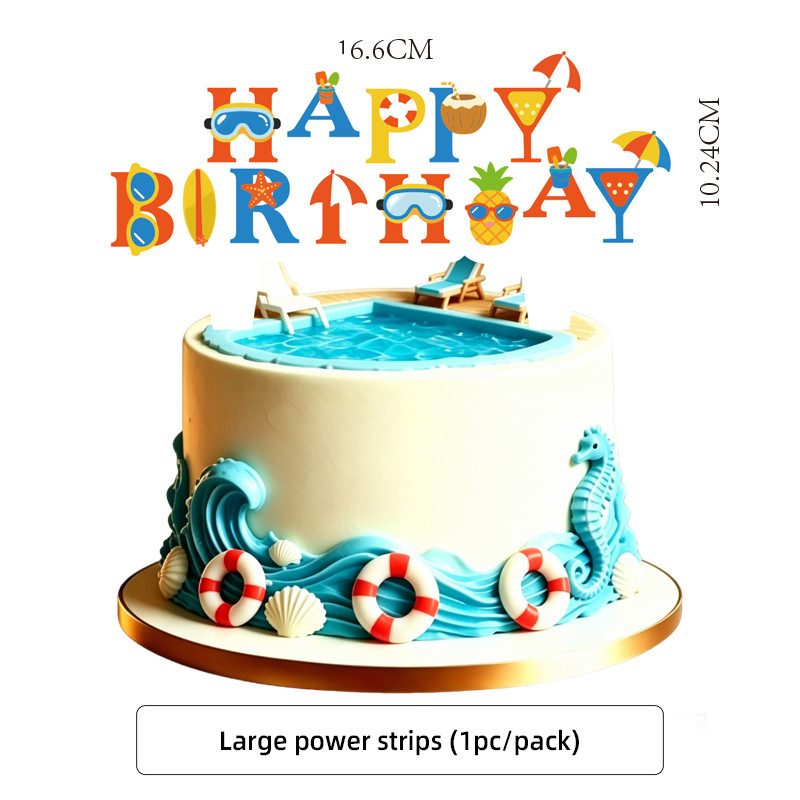 Birthday Tableware Set