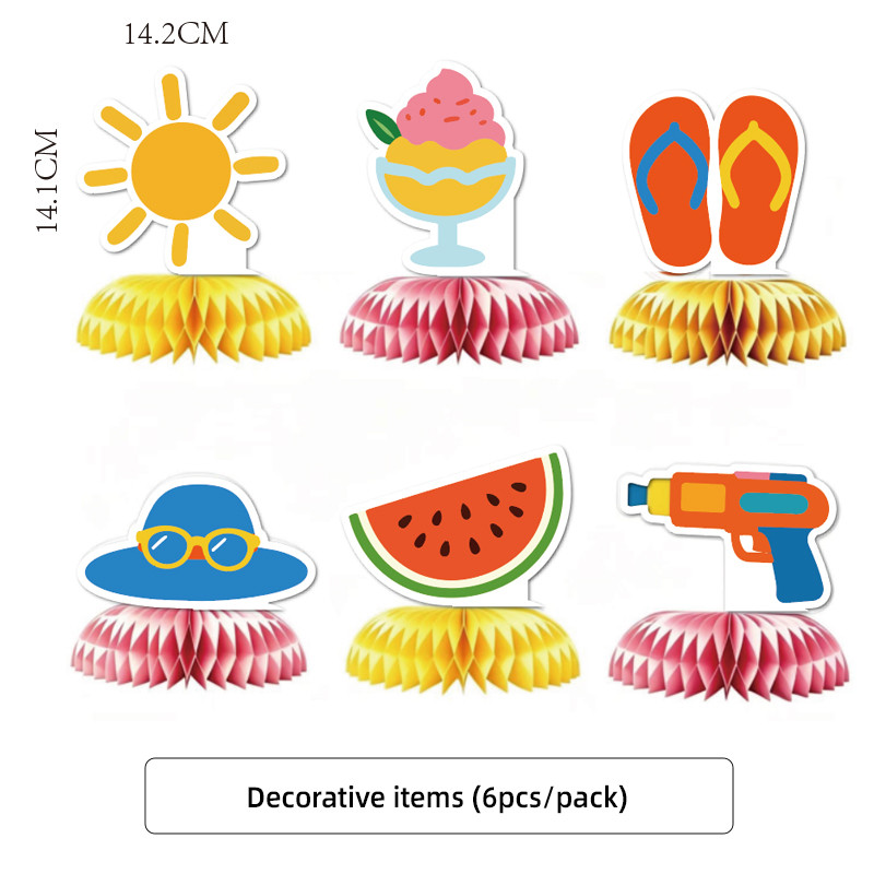 Birthday Tableware Set