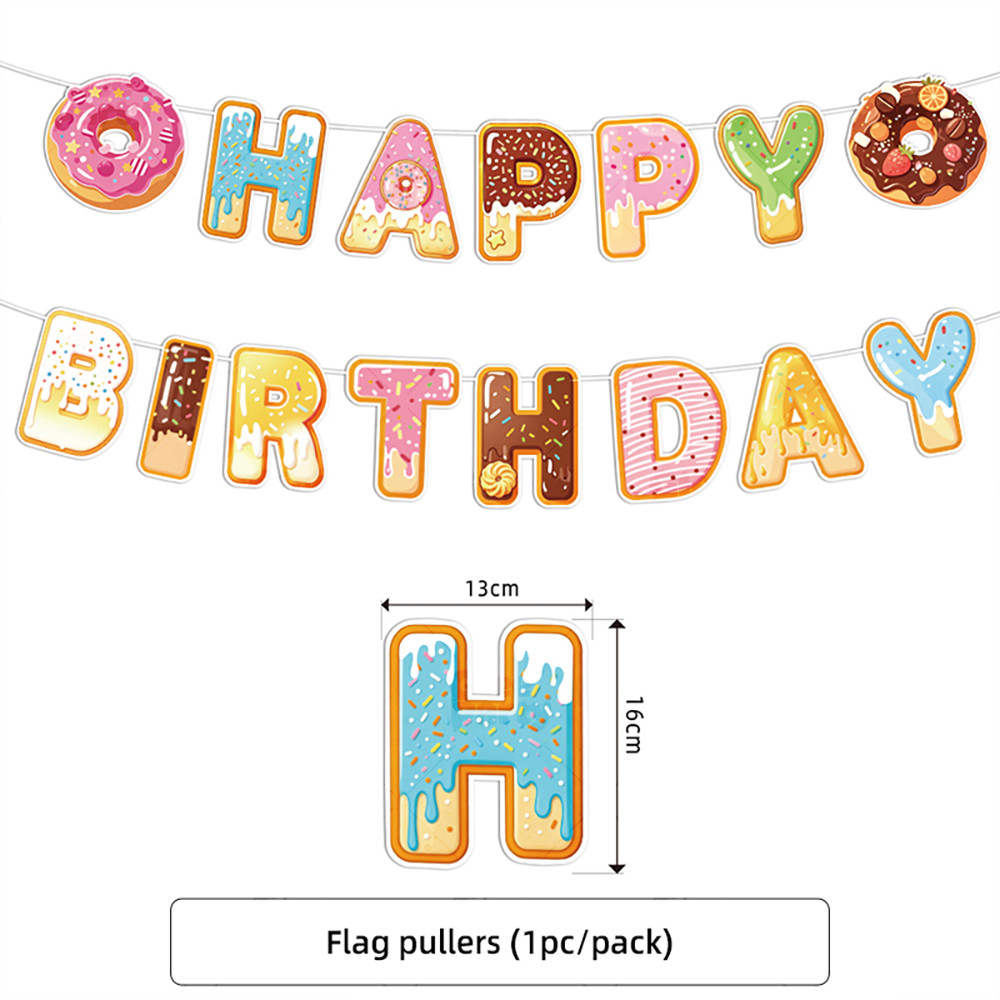 Birthday Tableware Set