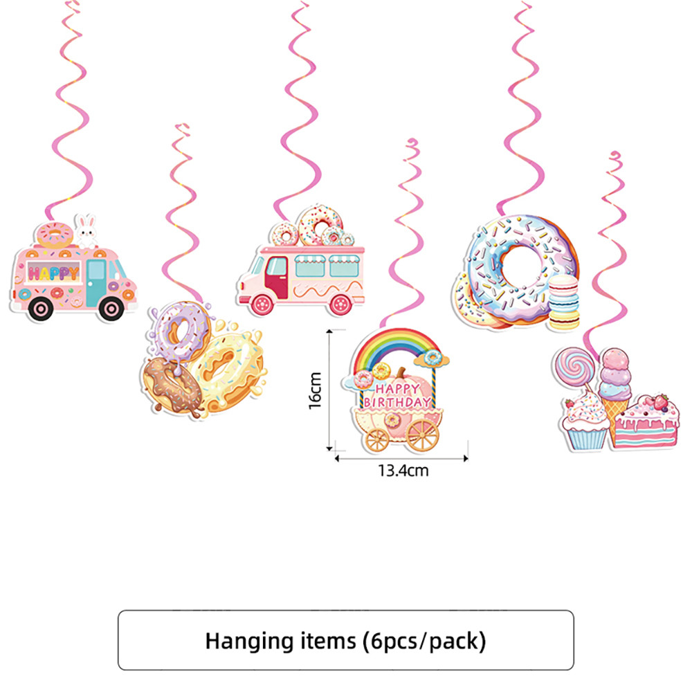 Birthday Tableware Set