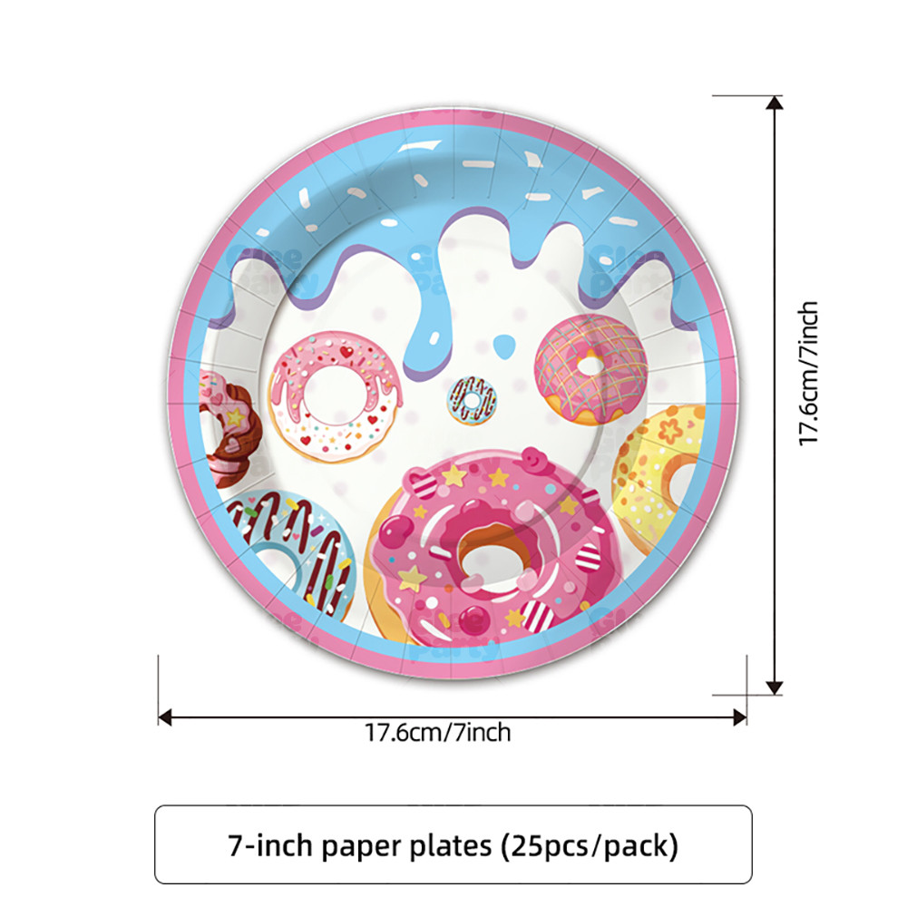 Birthday Tableware Set