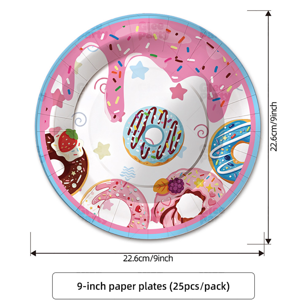 Birthday Tableware Set