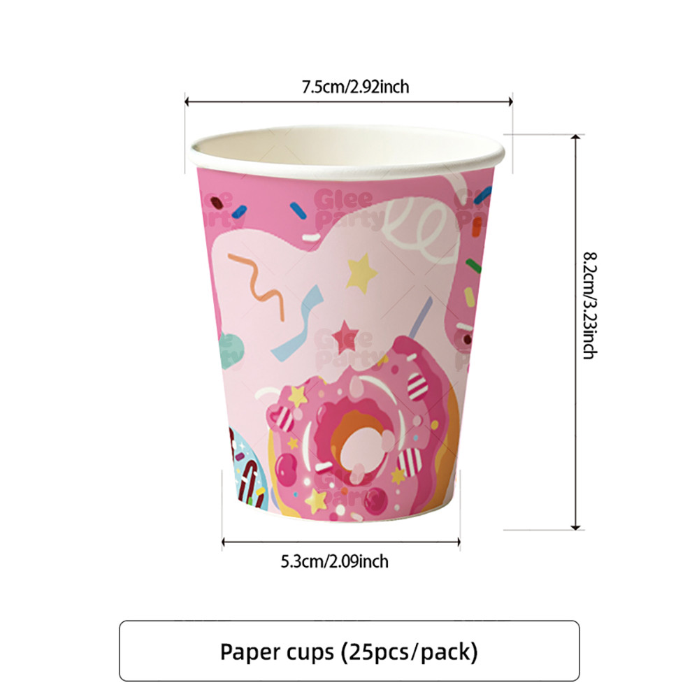 Birthday Tableware Set