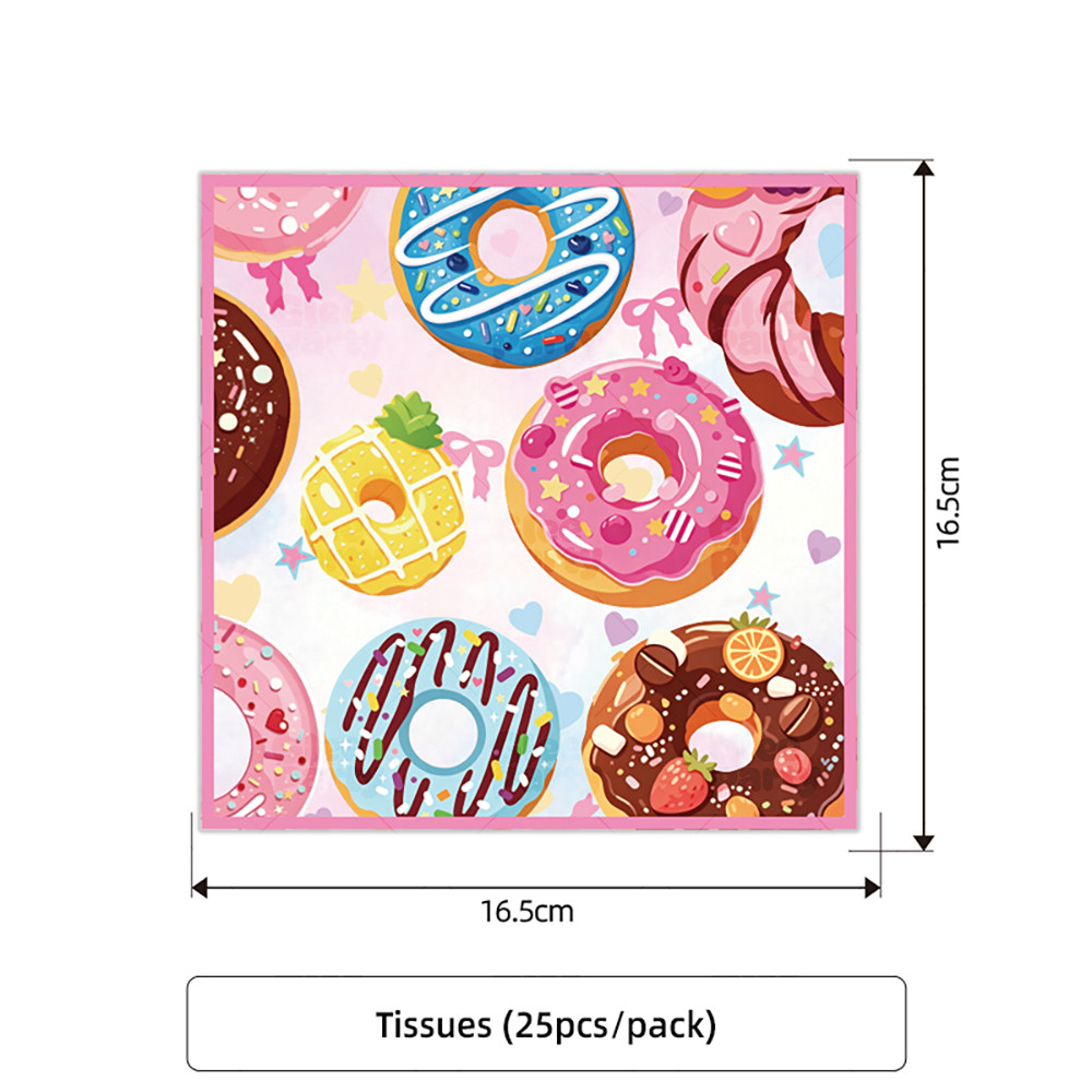 Birthday Tableware Set