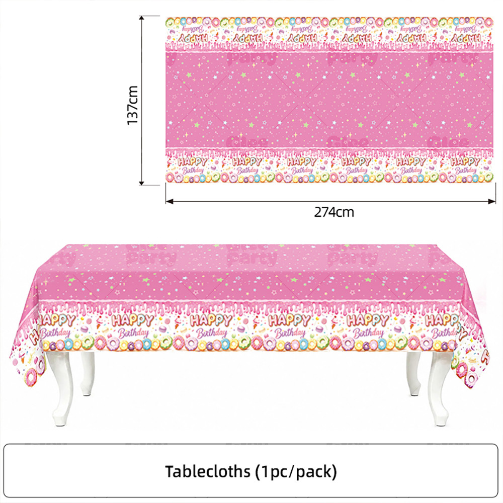 Birthday Tableware Set