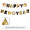 Large power strips2 (1pc/pack) Large power strips2 (1pc/pack)