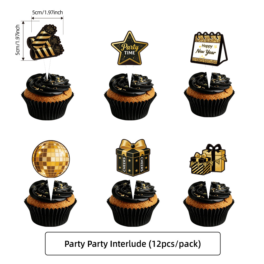 Birthday Tableware Set