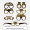 Glasses(1pc/pack) Glasses(1pc/pack)
