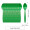 Spoons (25pcs/pack) Spoons (25pcs/pack)