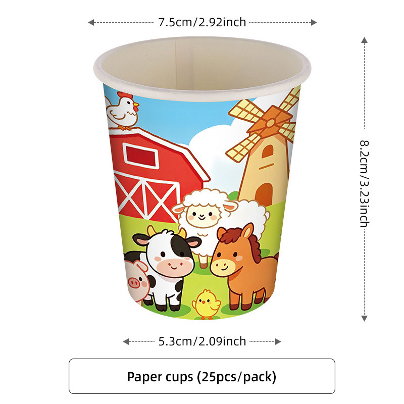 Birthday Tableware Set
