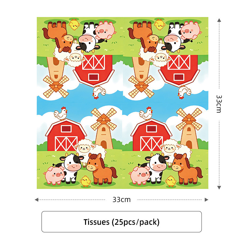 Birthday Tableware Set