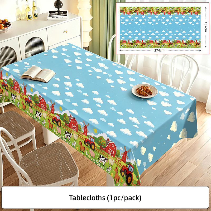 Birthday Tableware Set