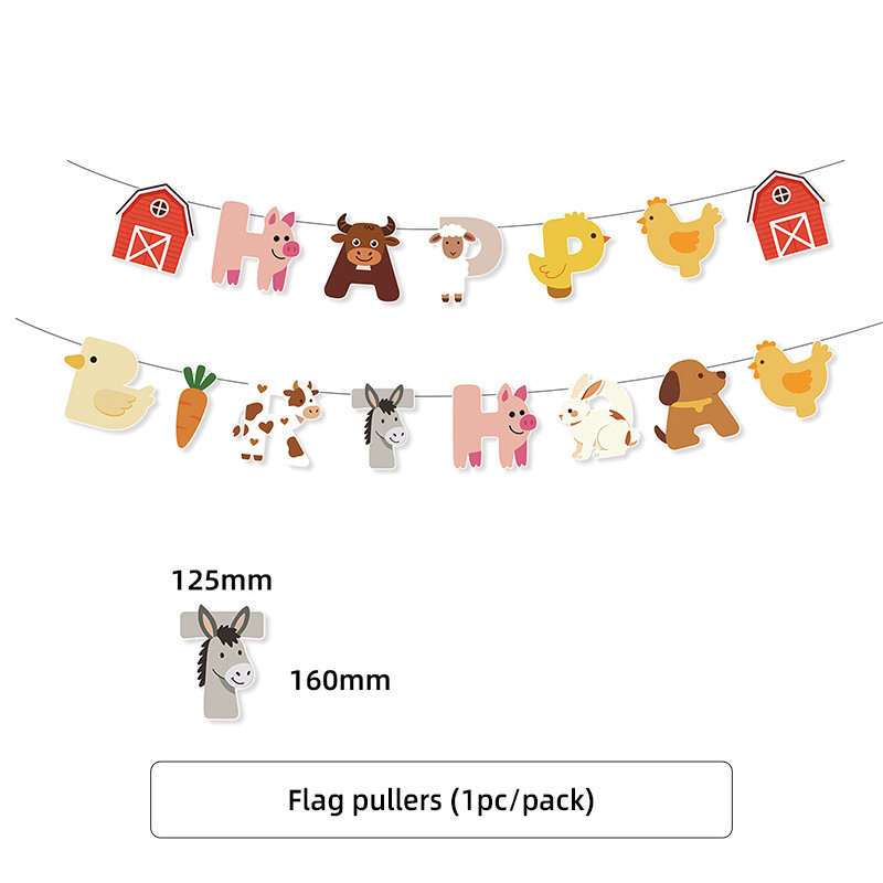 Birthday Tableware Set