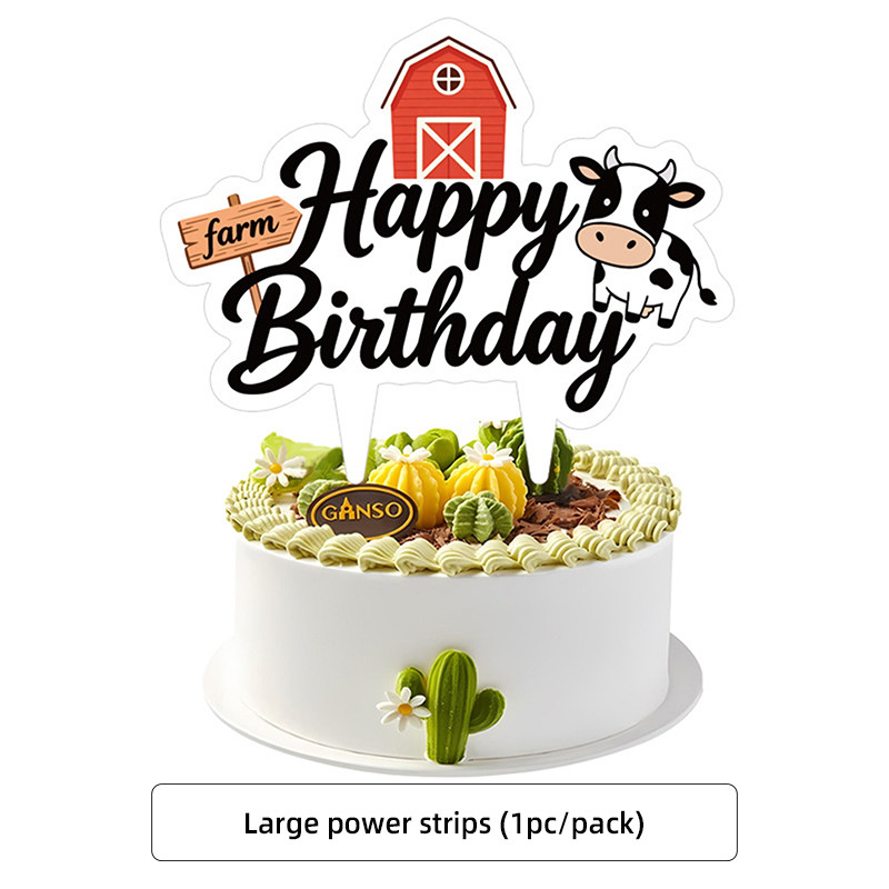 Birthday Tableware Set