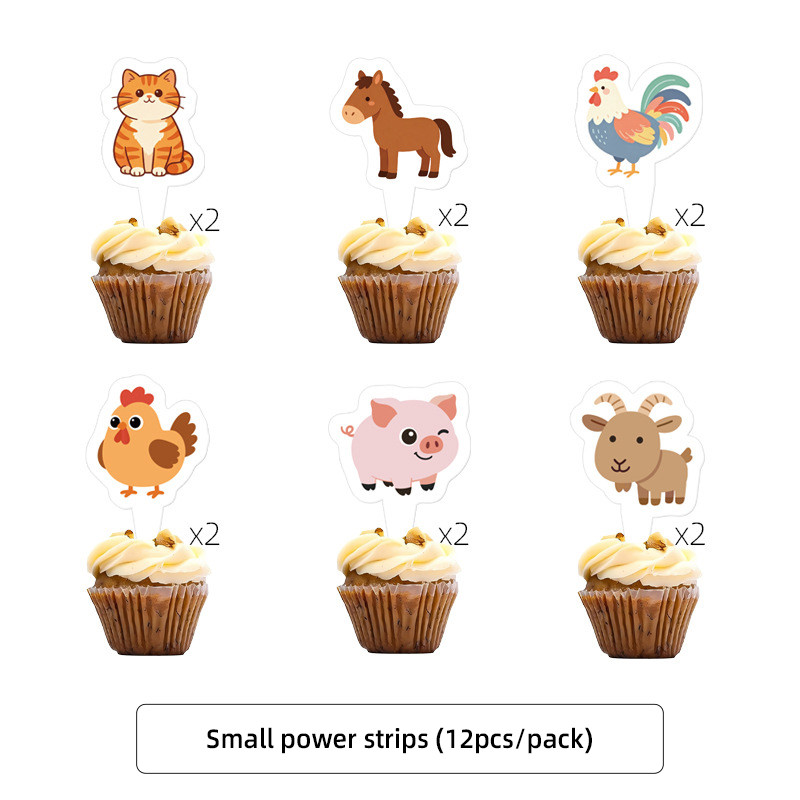 Birthday Tableware Set