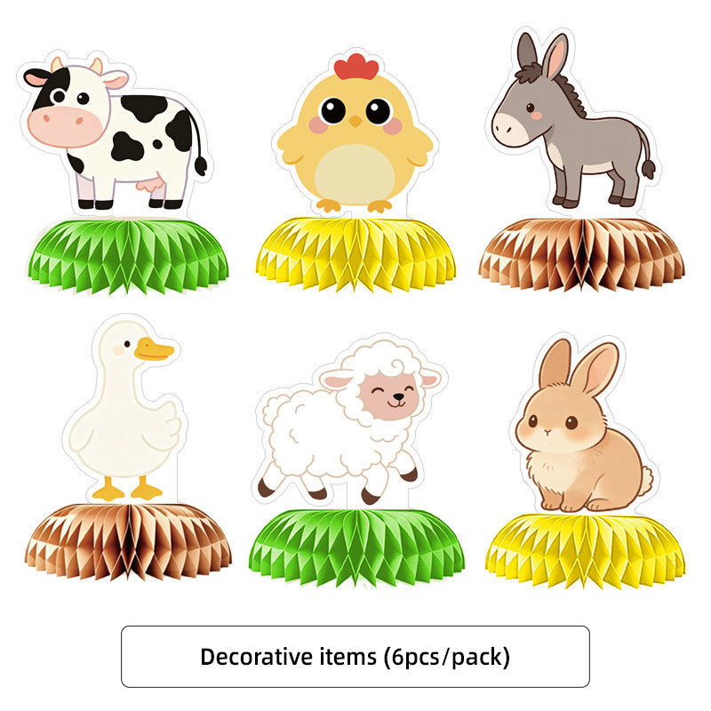 Birthday Tableware Set