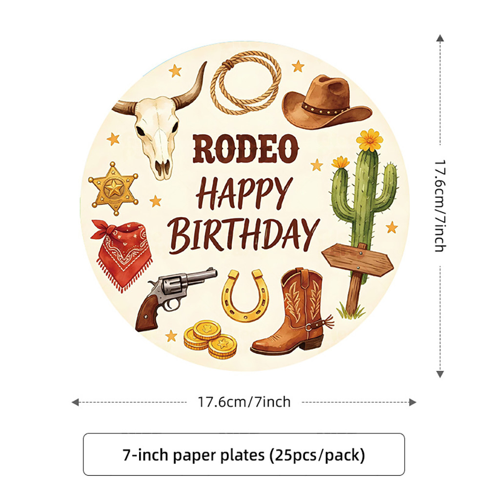 Birthday Tableware Set