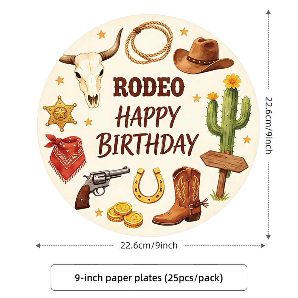 Birthday Tableware Set