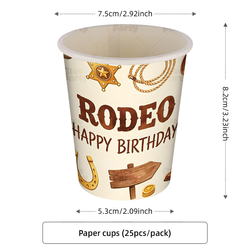 Birthday Tableware Set