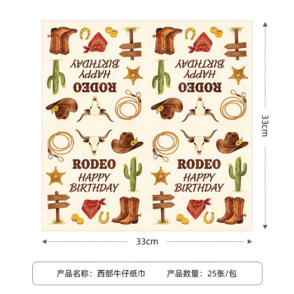 Birthday Tableware Set
