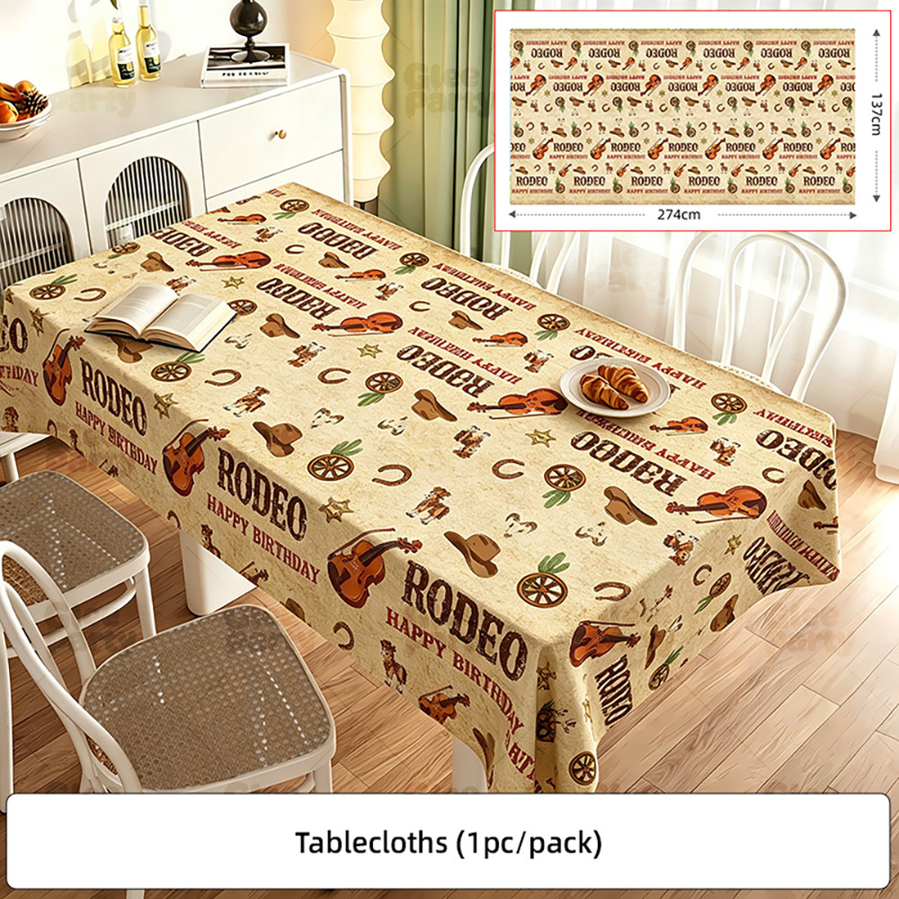 Birthday Tableware Set
