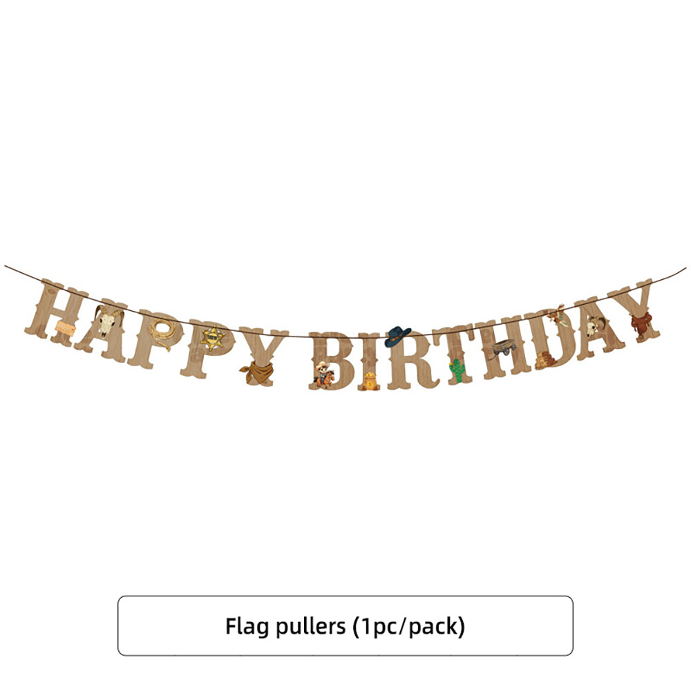 Birthday Tableware Set