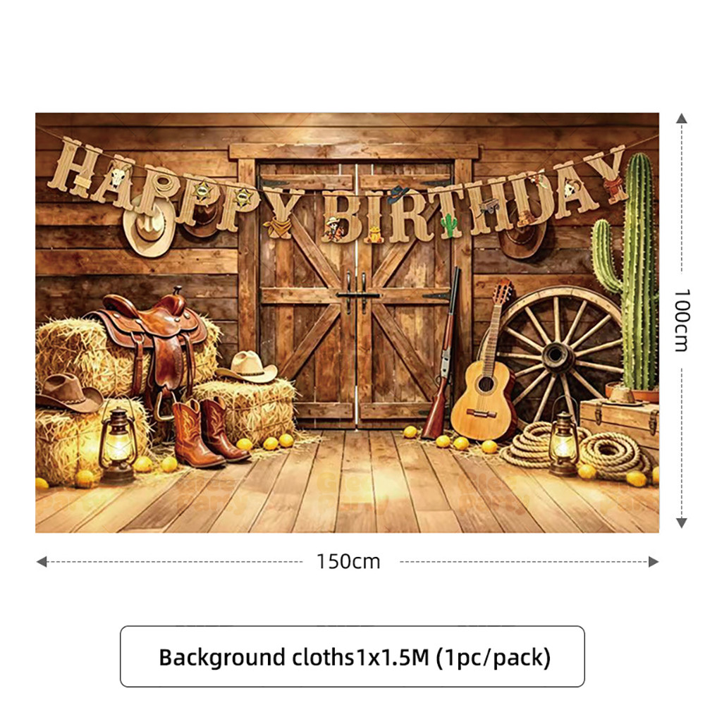 Birthday Tableware Set