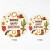 Cowboy Rodeo Party Supplies,Disposable Paper Plates Cups Napkins Tablecloth Birthday Decor Set