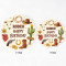 Cowboy Rodeo Party Supplies,Disposable Paper Plates Cups Napkins Tablecloth Birthday Decor Set