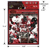 Halloween Balloon Garland Kit Red Black White Bloody Handprint Spider Bat Decor For Party Backdrop